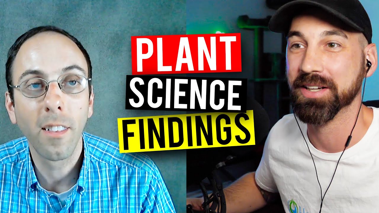 A Science-Backed Approach To Gardening! (Garden Talk #68)
