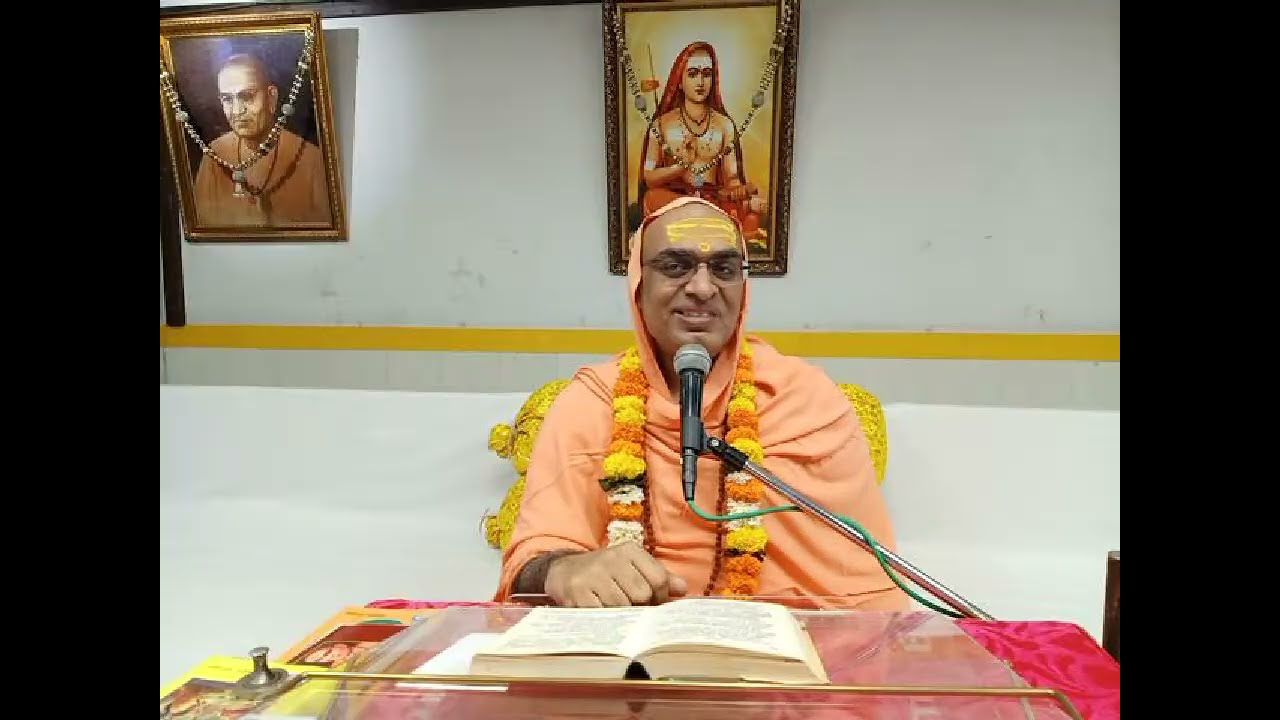 Pravachan 34 || Tripti Dipa Prakarana || Swami PragyananandaPuri ji || प्रवचन ३४|| तृप्ति-दीप प्रकरण