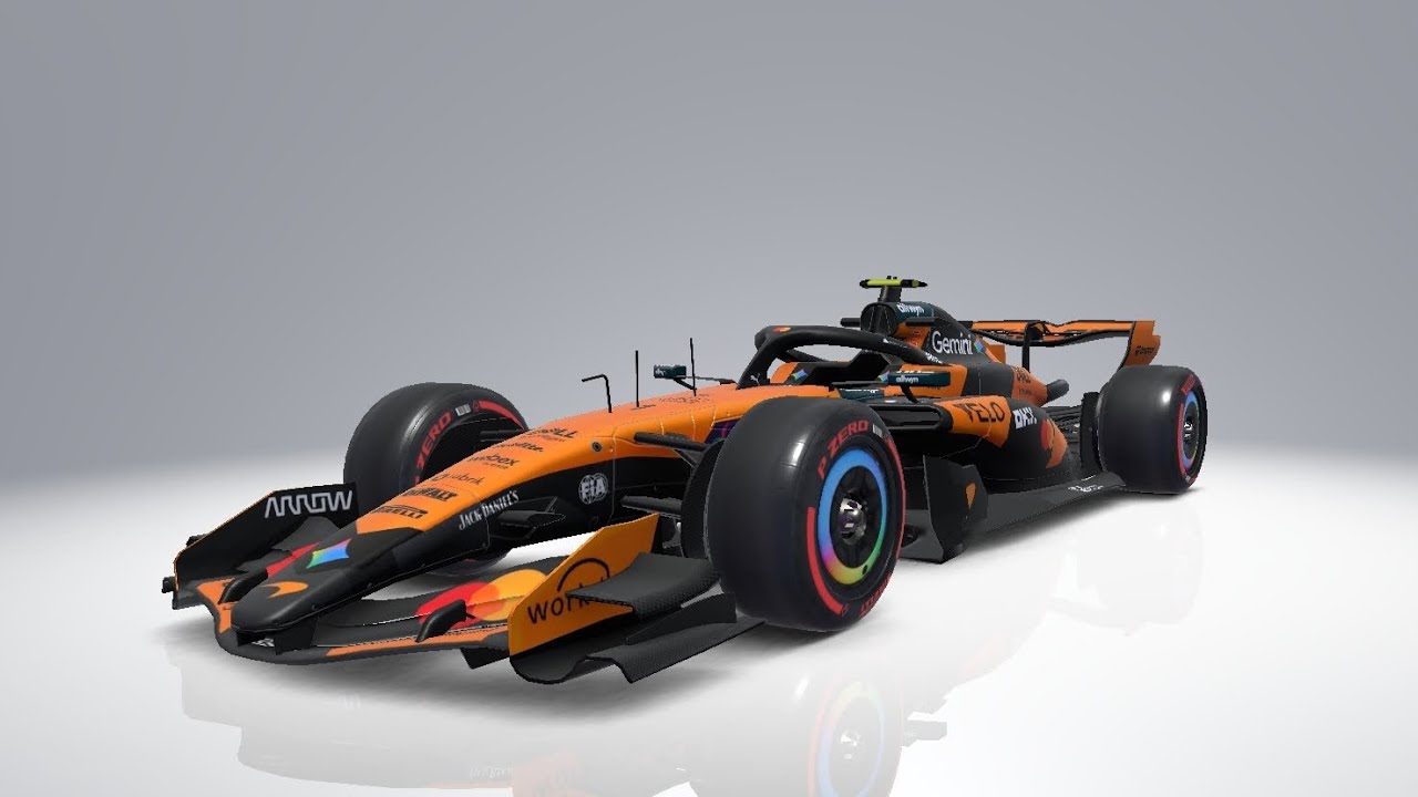 MONOPOSTO 2026 - GP BRAZIL | QUALI & RACE | LEVEL MAD | AI 120%