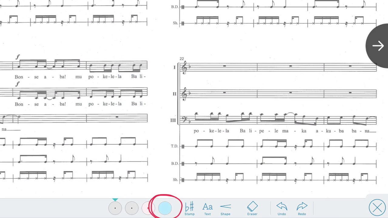 PiaScore Video Tutorial
