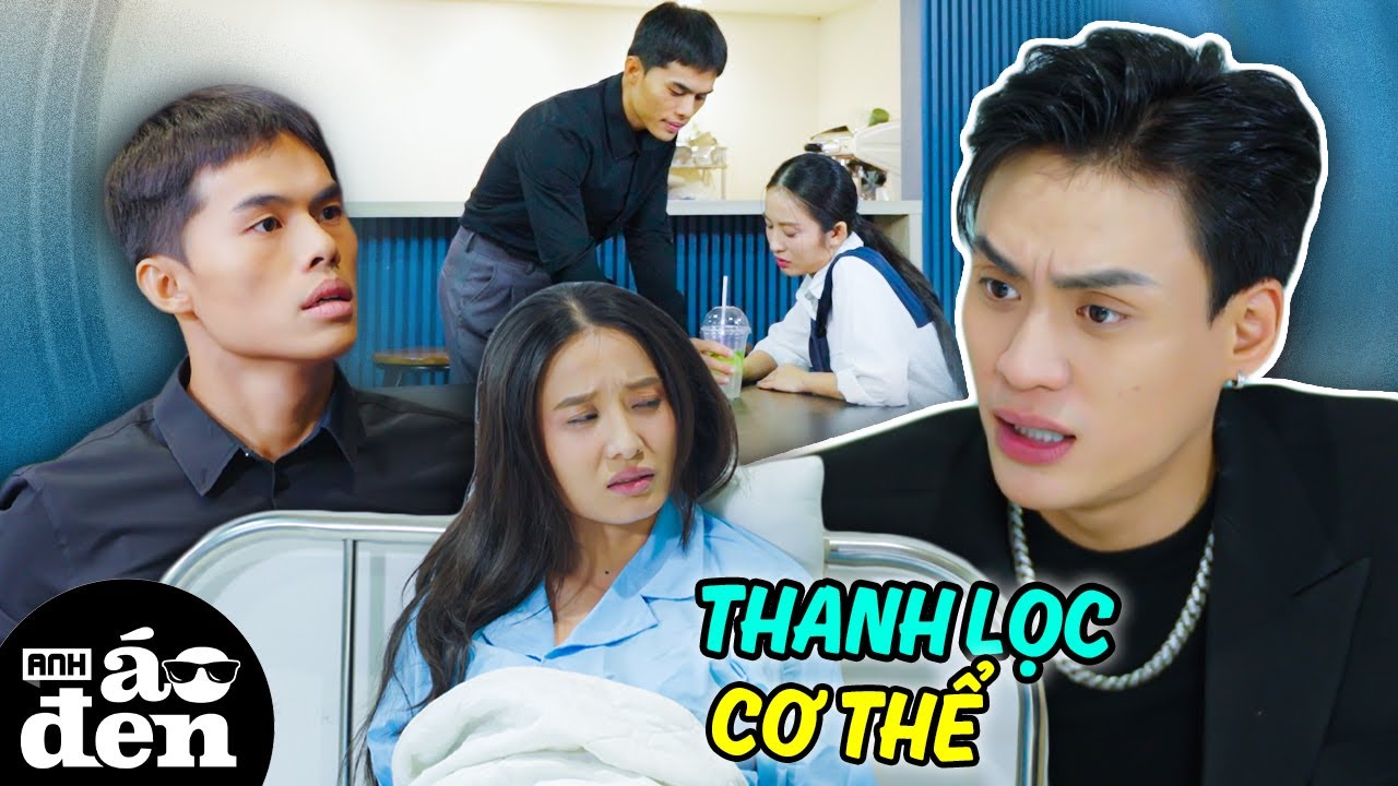 Độc Lạ Phong Cách Nhịn Ăn Thanh Lọc Cơ Thể, Uống Nước Muối Trị Bách Bệnh !!! - Anh Áo Đen 2025 156