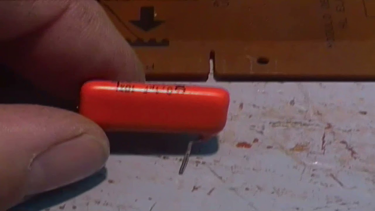 ¿El porque? Reparación de placa de heladera nofrost