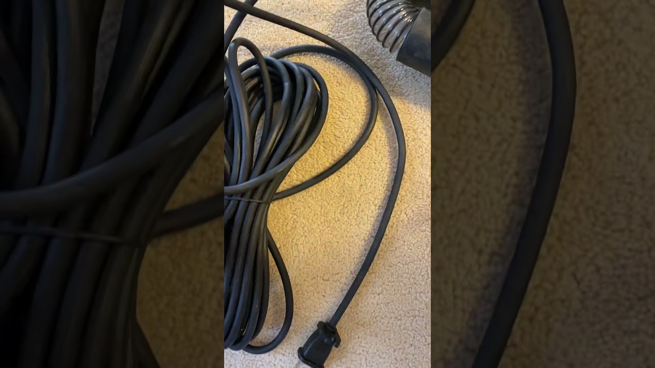 Eureka Smart Vac The Boss NOS first use