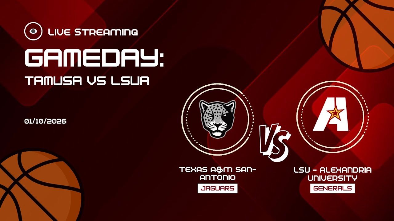 TAMUSA v LSUA(MBB)