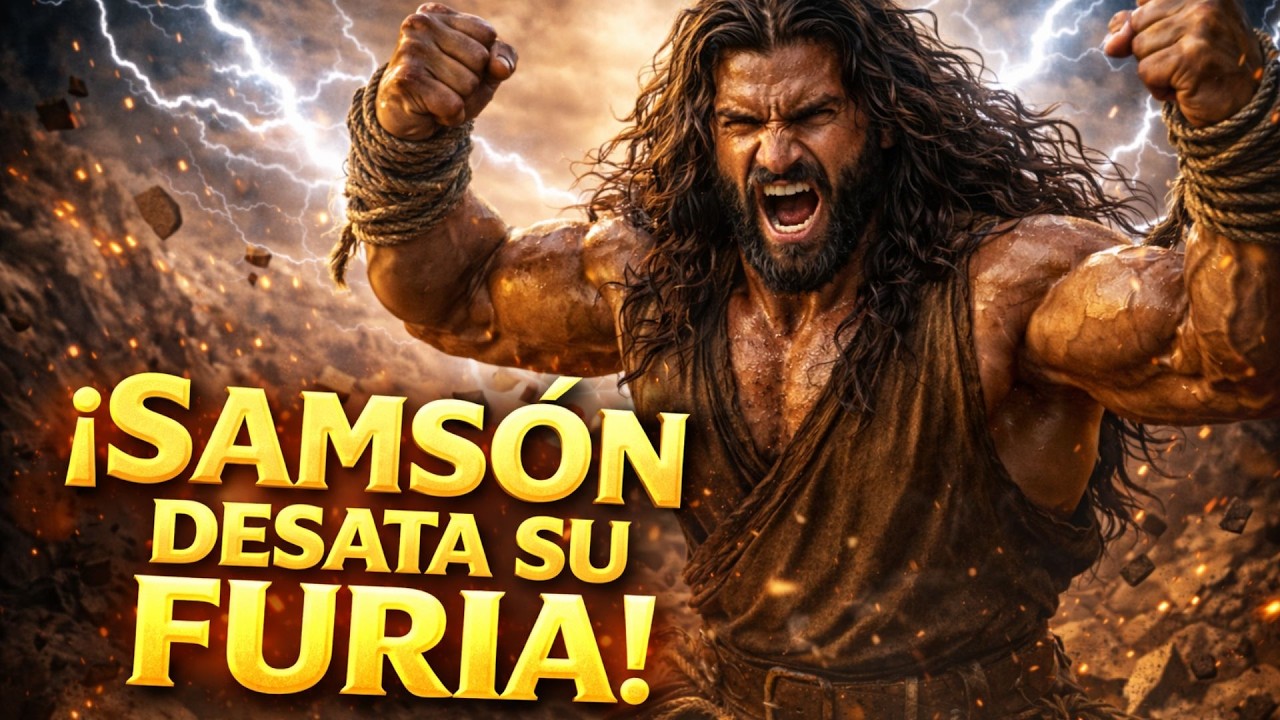 Yo Fui Sansón… Esta Es La Verdadera Historia Que Nadie Te Contó /Así Viví y Así Caí: