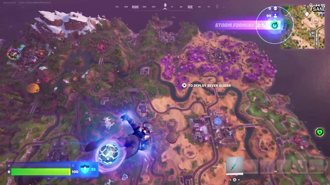 Fortnite live