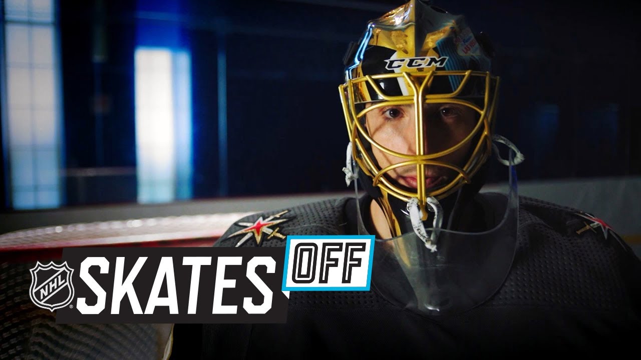 Skates Off: Marc-Andre Fleury
