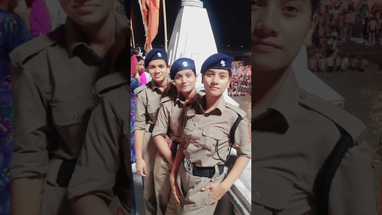 #uttarakhand #police #batch #2023 #girls #recruit #firewomen #ukp #shorts #motivation
