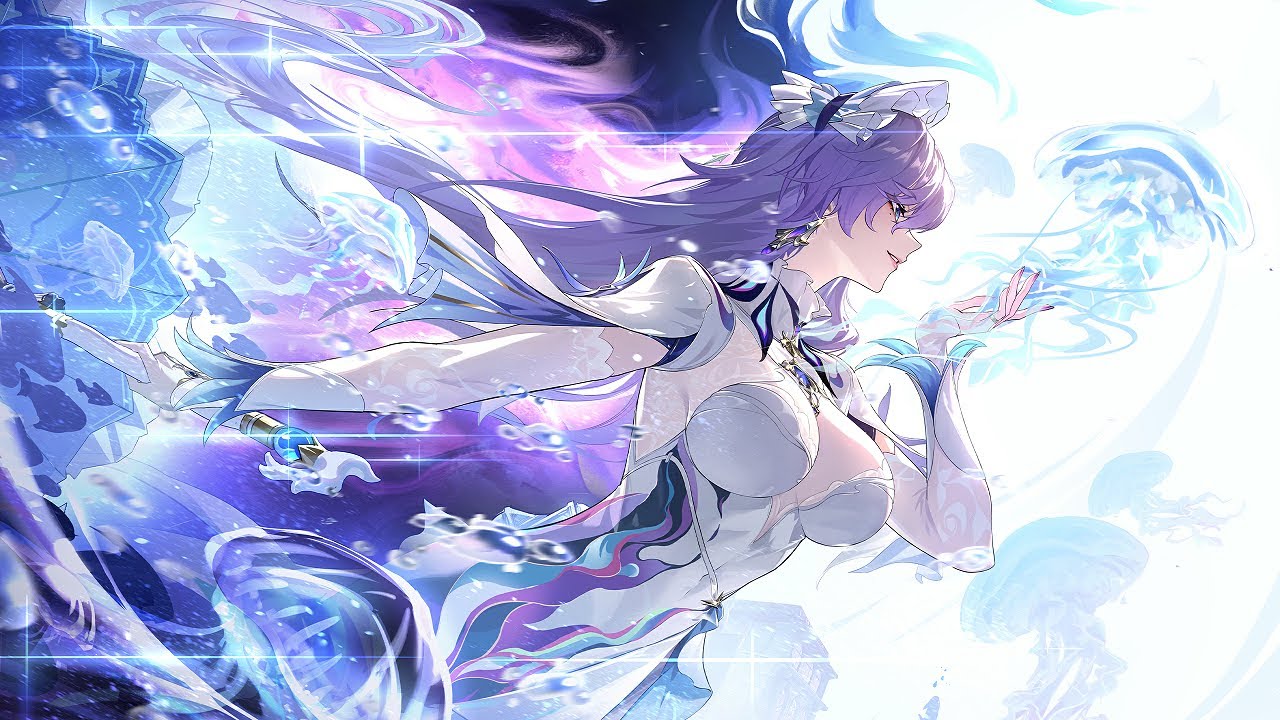 Cantarella Resonator Showcase Theme — Wuthering Waves