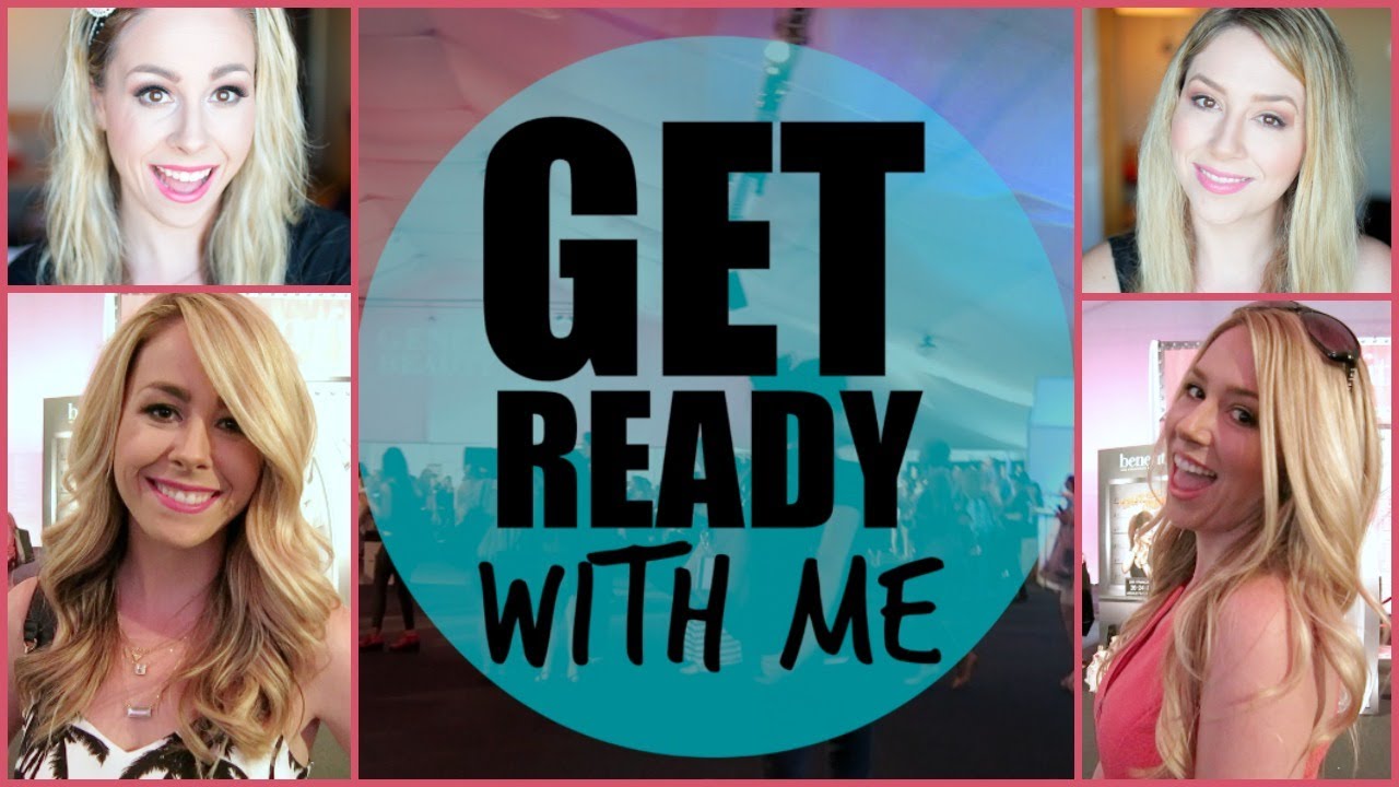 Get Ready With Me