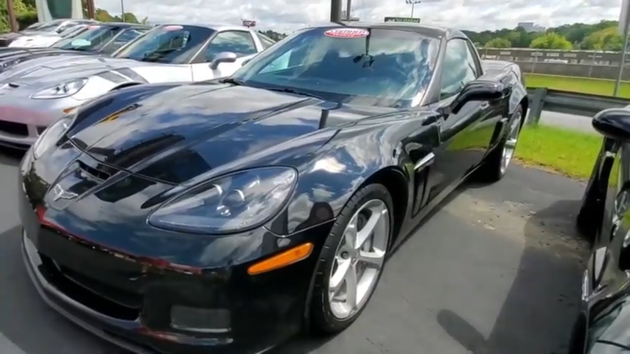 2013 Chevrolet Corvette Grand Sport 1LT Coupe