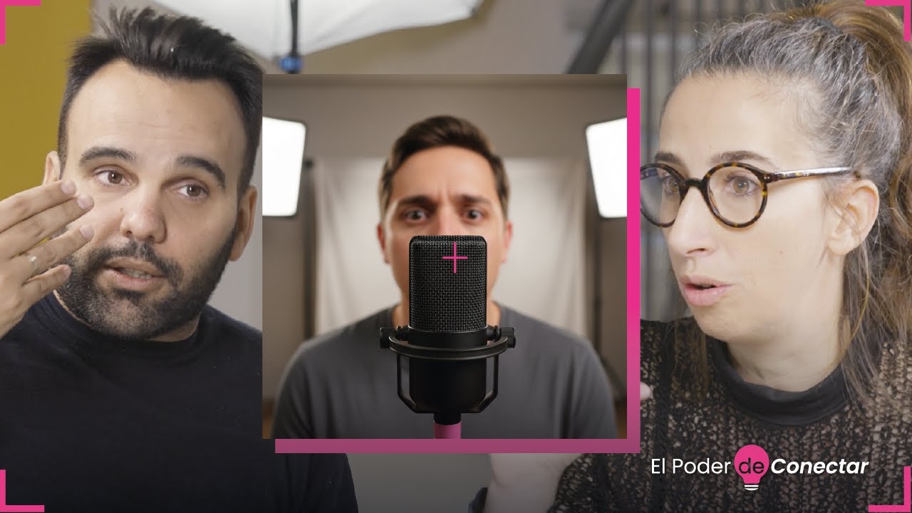 El error típico al grabar entrevistas para redes