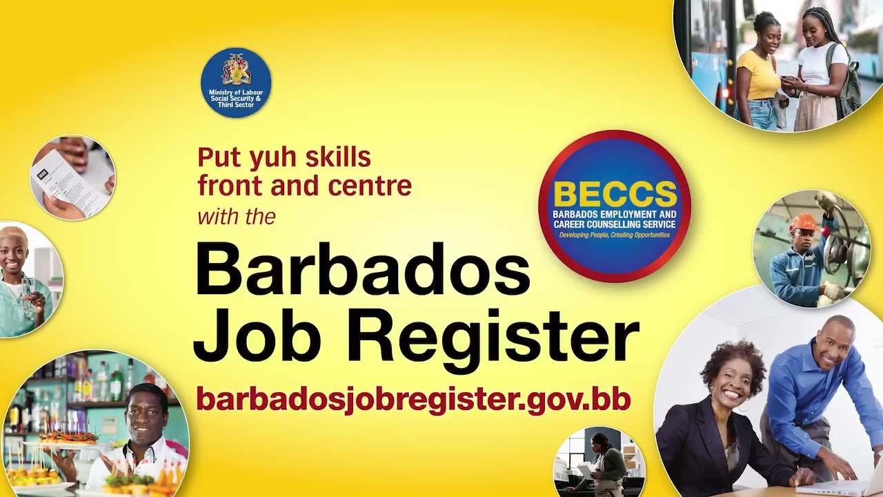 The Barbados Job Register