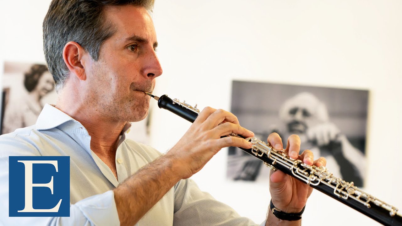 Masterclass de Lucas Macías - Oboe - Pasculli: Fantasía sobre temas de 