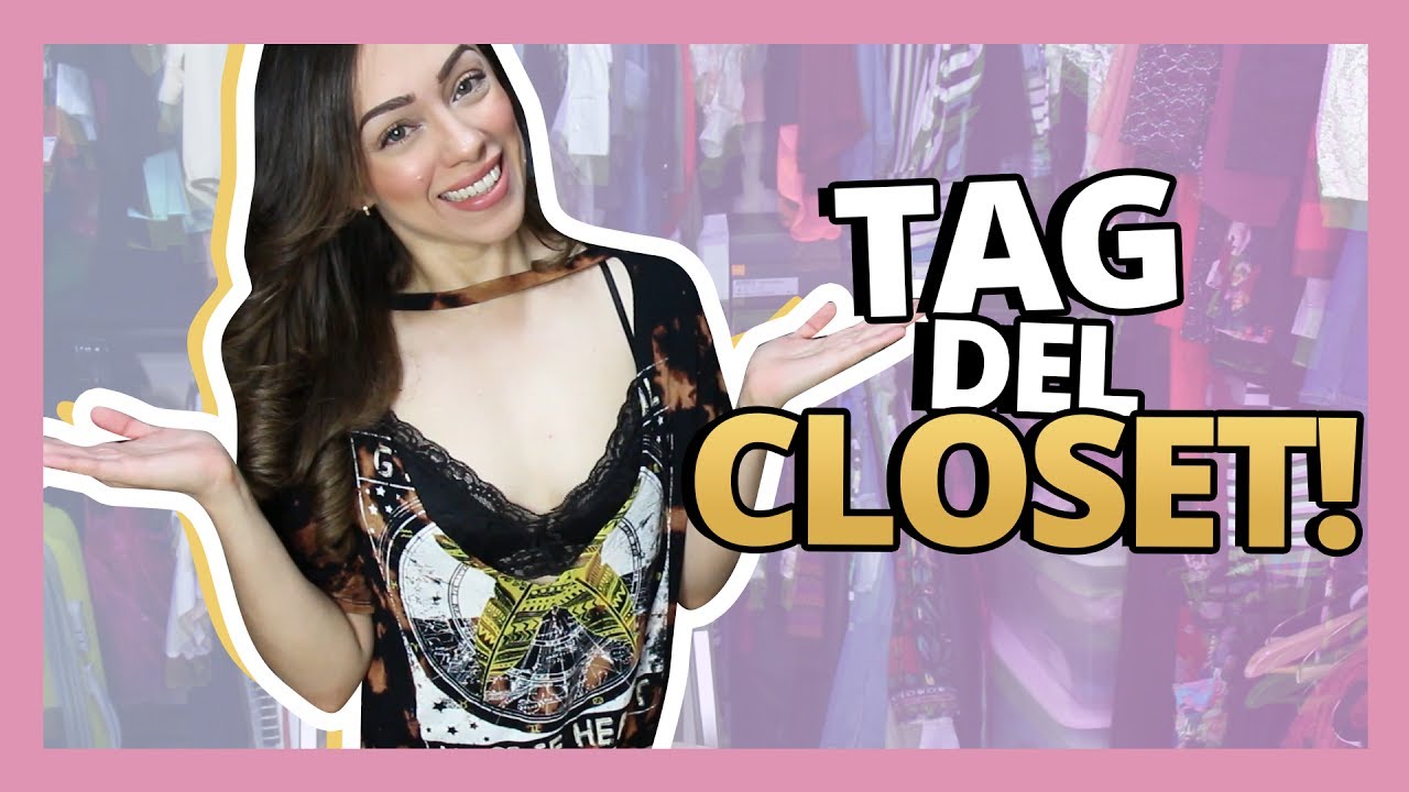 BOLSAS CARAS, ROPA BARATA Y ZAPATOS MINIATURA?! | TAG DEL CLOSET!