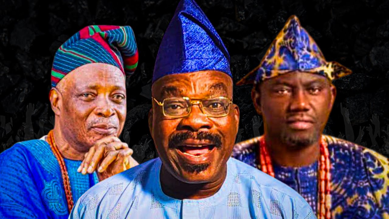ANI KAJE EKURU OTE KOTAN, HRM.ALAFIN OWOADE TUN TIGBON OWO RE SINU AWO TANGANRAN.