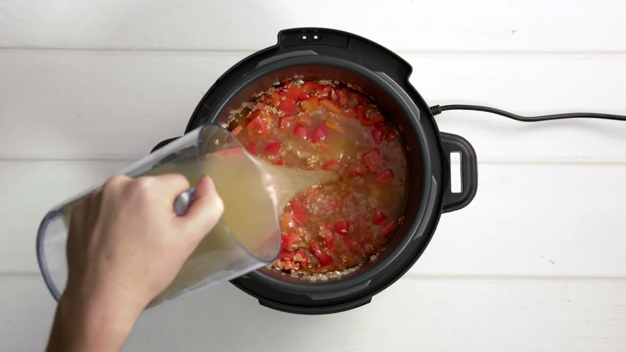 Multicooker z funkcją szybkowaru Crockpot CSC051X