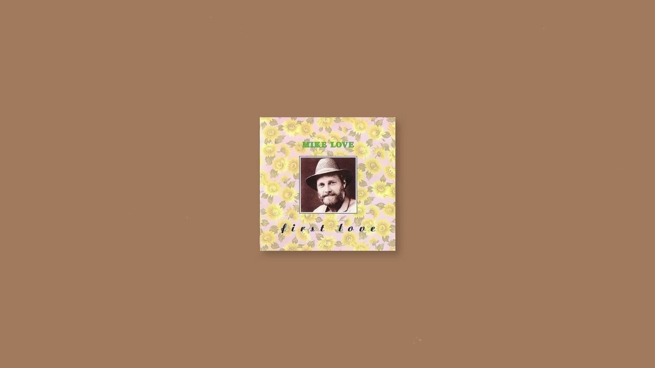Mike Love - First Love (AI Restoration)