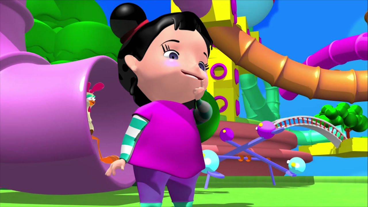 La gallina turuleca - PlayGroup