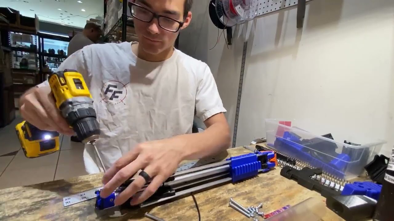 C4 (Caliburn 4) Assembly Tutorial