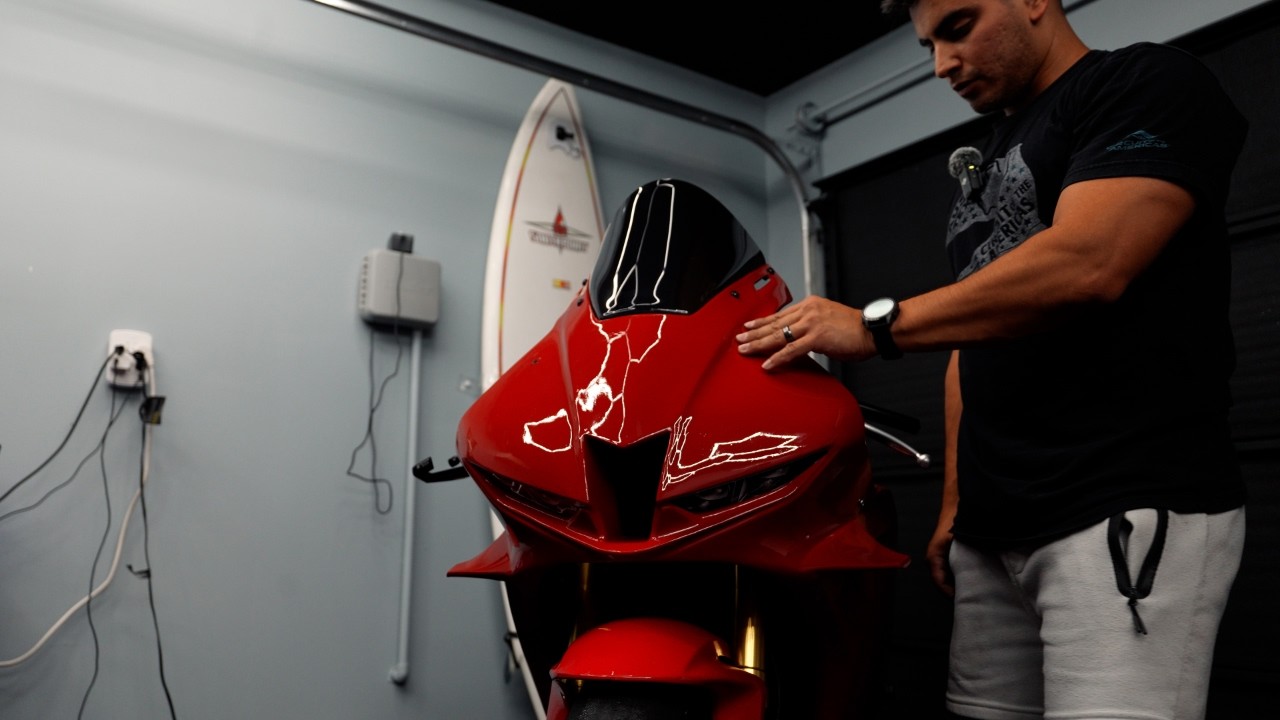 CRC Track Fairing Install | CBR600RR