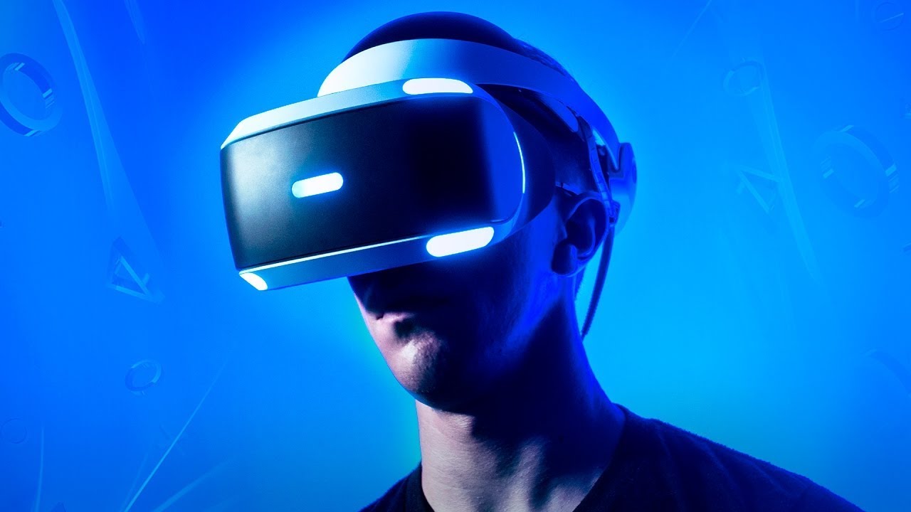 Podłączamy PSVR do komputera