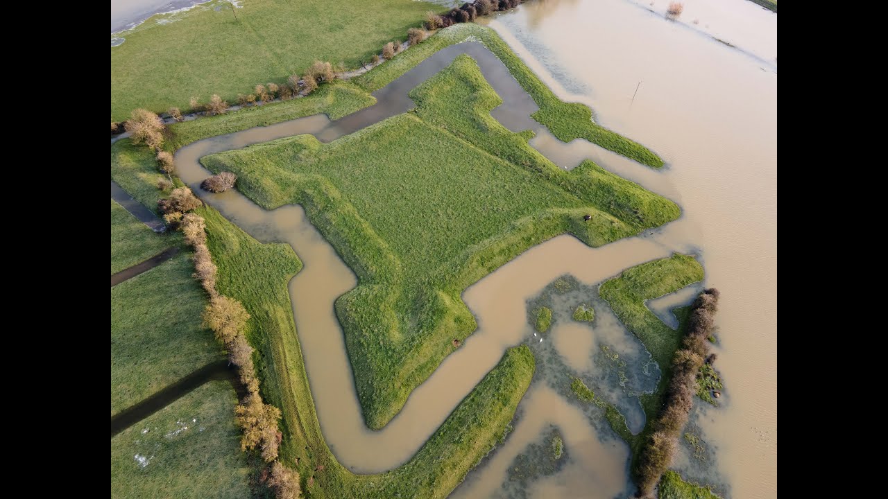 Great Ouse Floods 2021