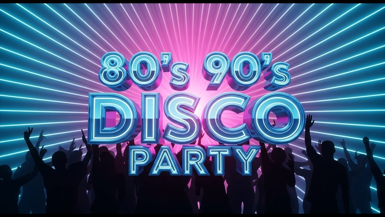 🎧 Classic Disco Anthems | 80s 90s Party Mix