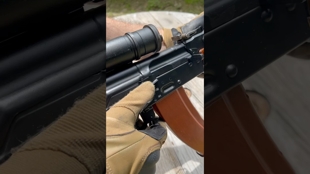 AK105 (SLR 105)