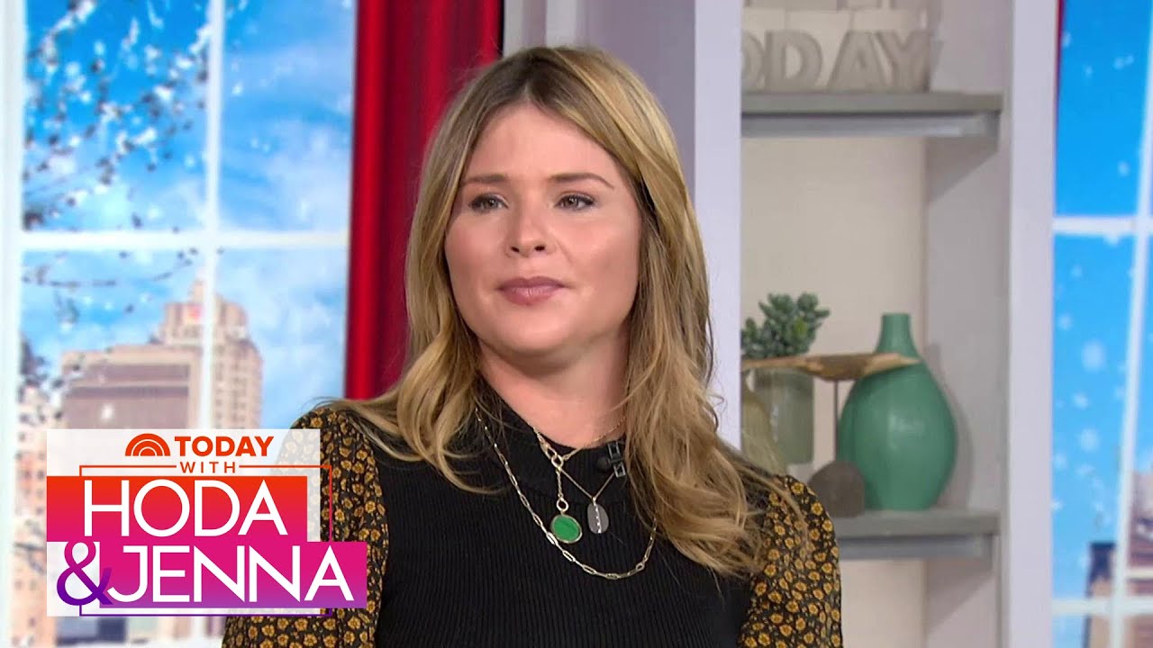 Jenna Bush Hager Gets Emotional Reacting To Capitol Hill Riots | TODAY