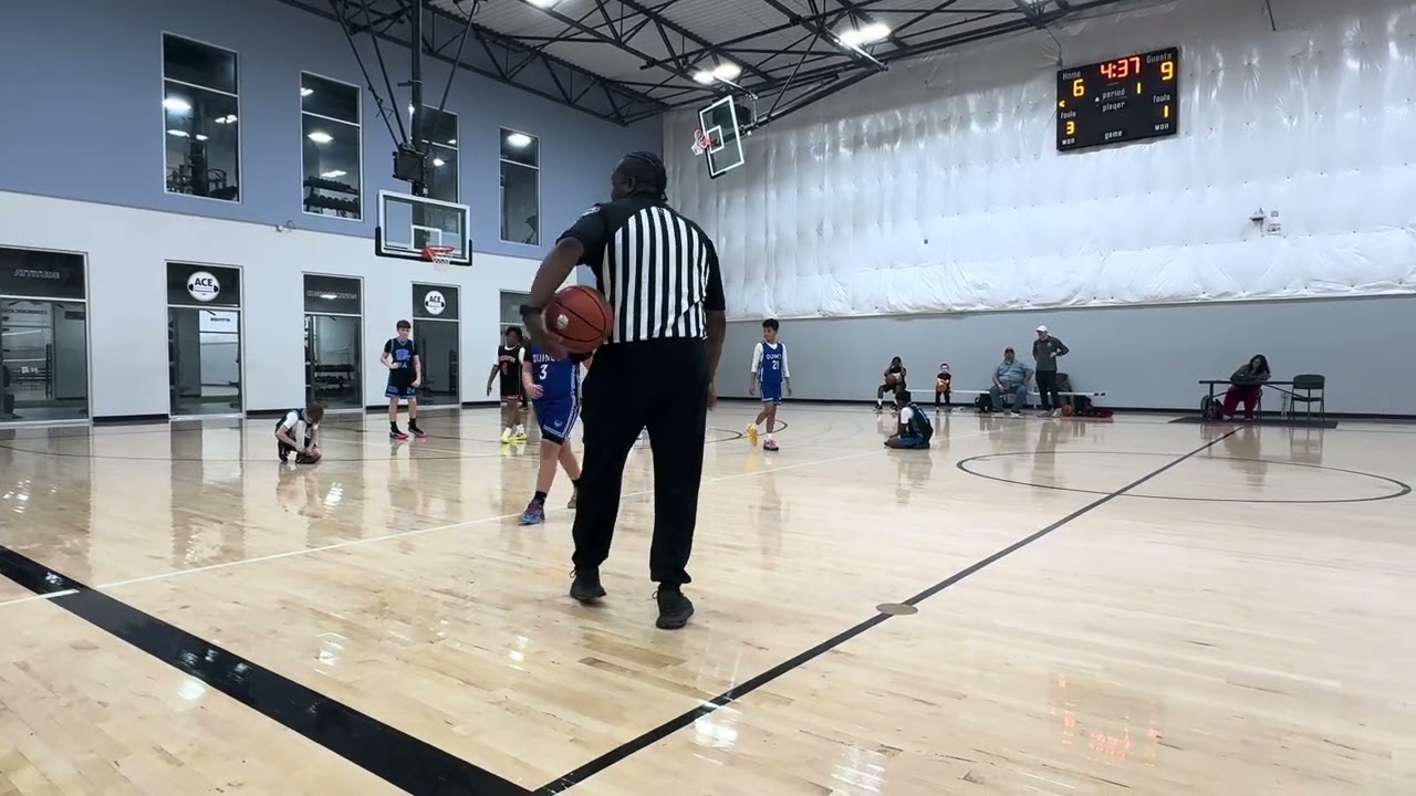 Elite Heat 5th Grade Game 2-Reebok Tournament-Chesterfield