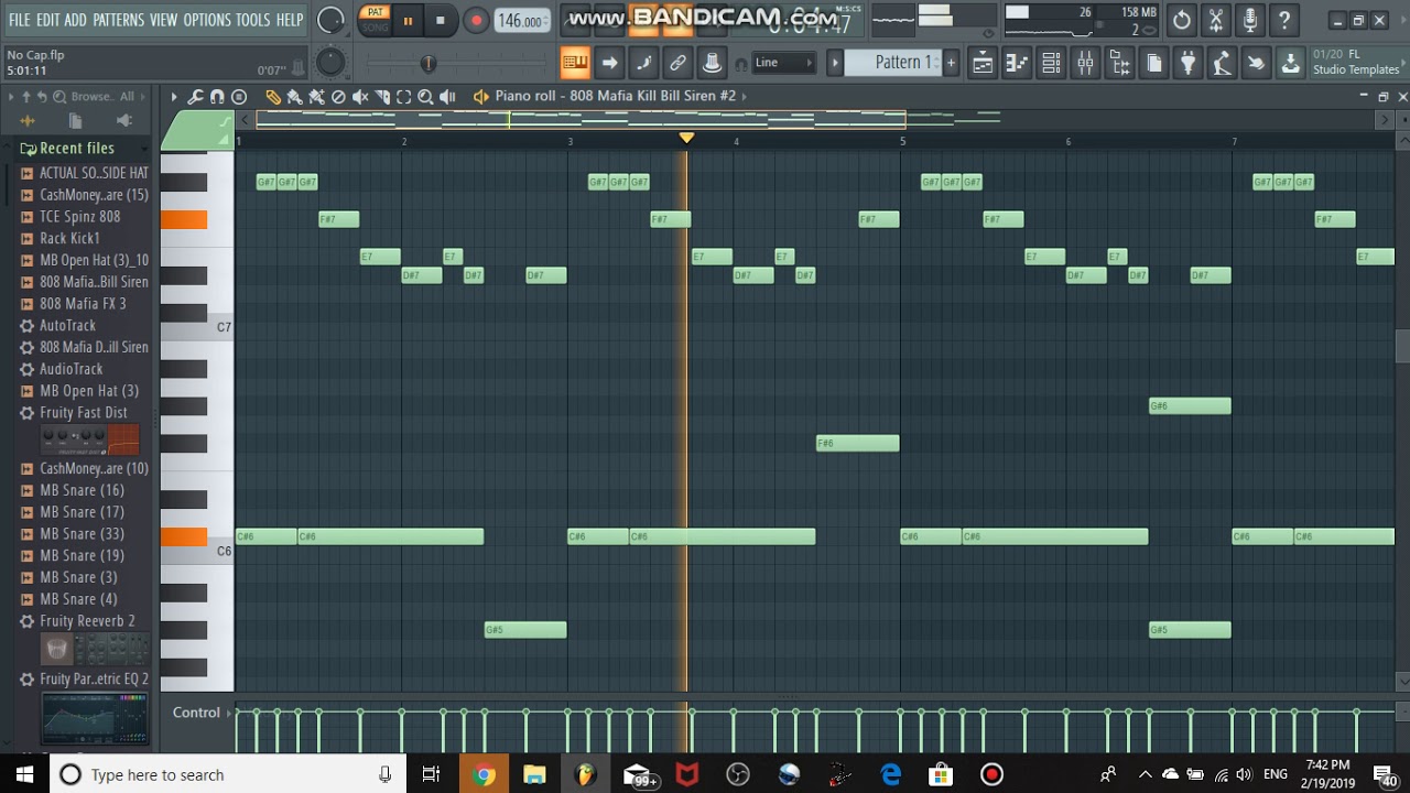 Future & Young Thug - No Cap FL Studio Remake + FLP