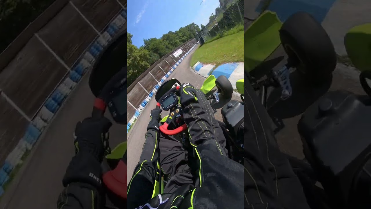 Urloffen rotax max iR juin