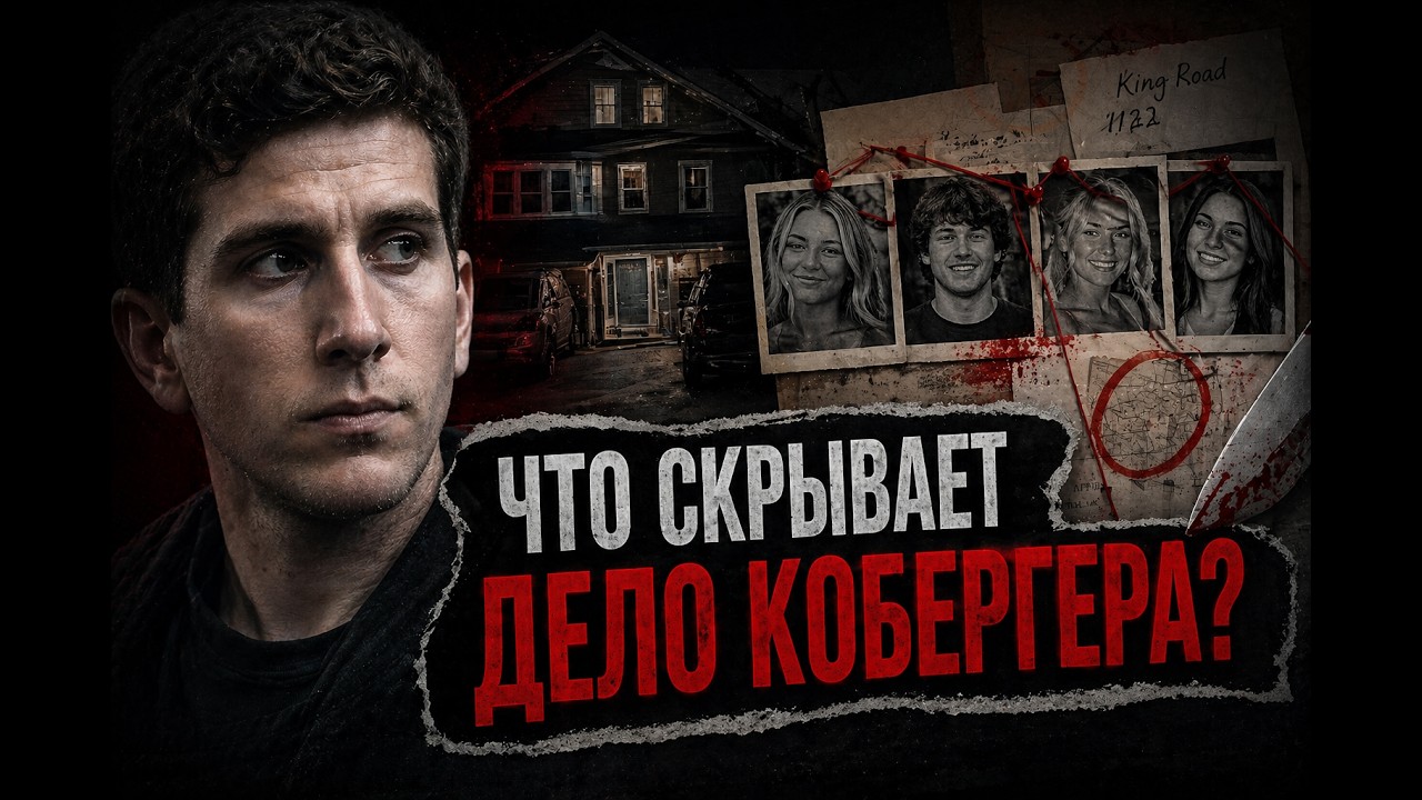 ОН МОЛЧАЛ ДО КОНЦА. И ЭТО ПУГАЕТ БОЛЬШЕ ВСЕГО. ФИНАЛ И СУД НАД ДЕЛОМ О СТУДЕНТАХ ИЗ АЙДАХО