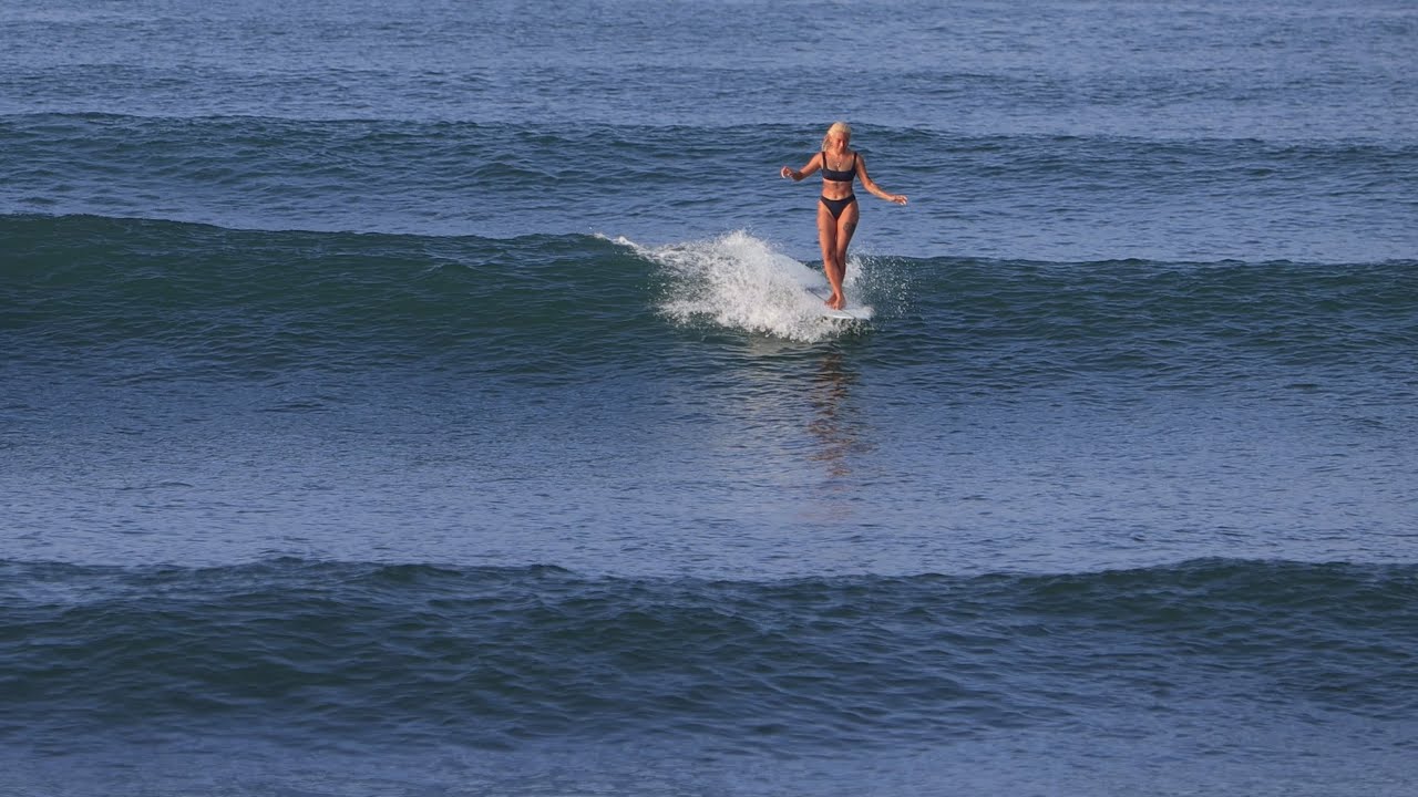 Riding Waves That Never Break - Batu Bolong, 27 December 2020