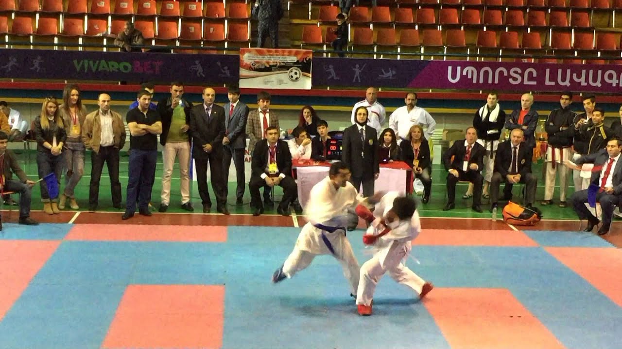 ERIK GEVORGYAN - ARMENIA 
