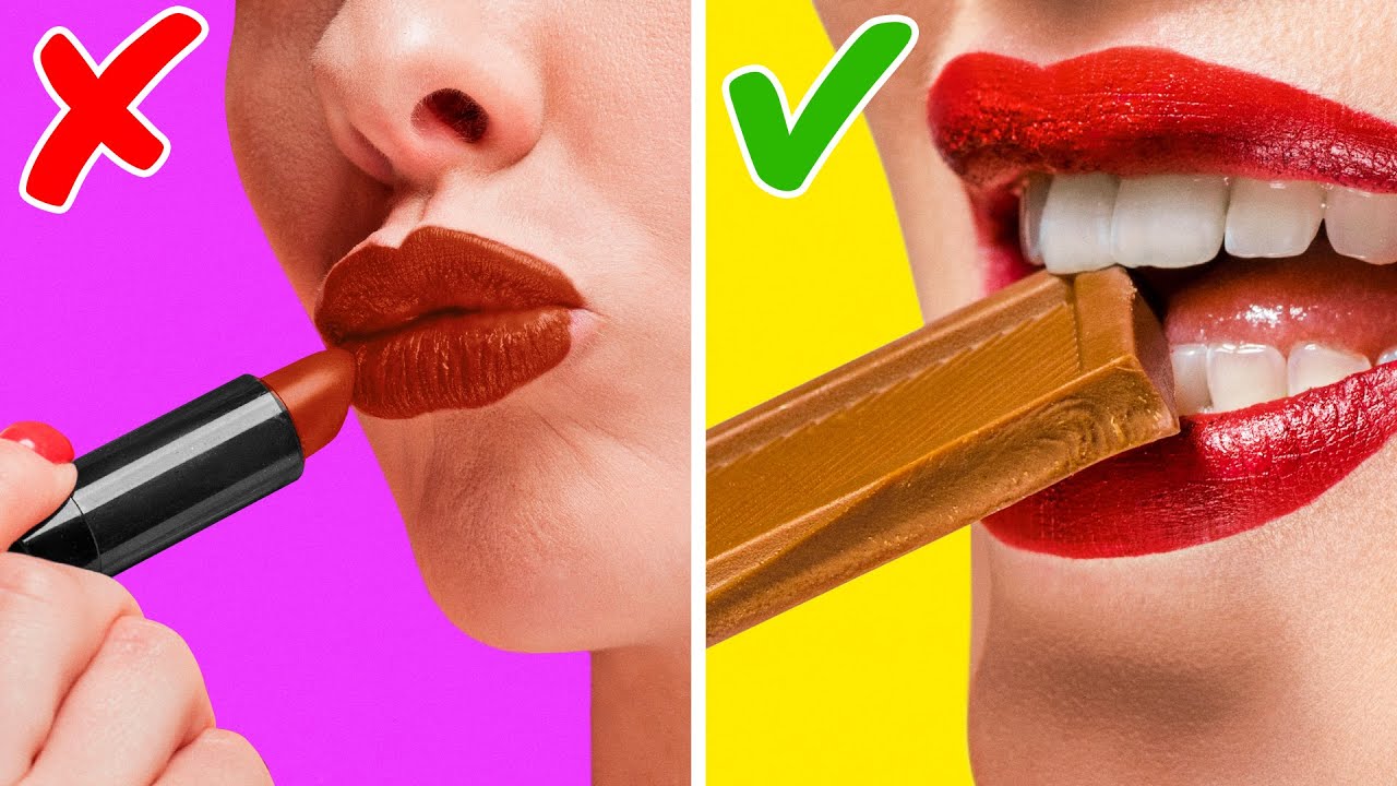 17 CRAZY RECIPES FOR EVERY LIFE SITUATION