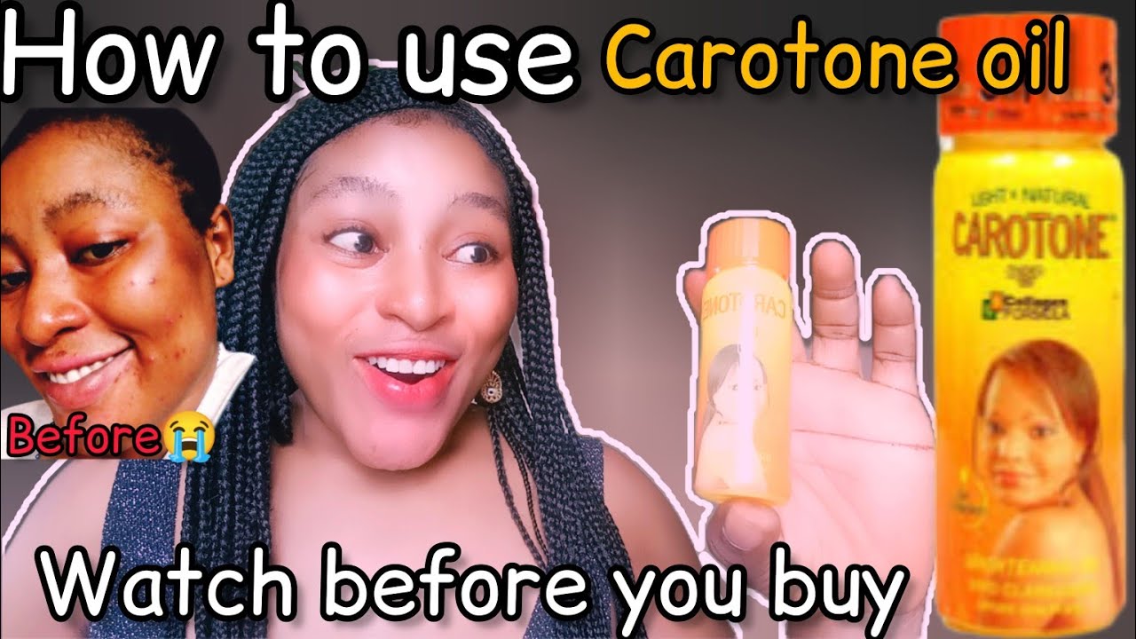 Carotone Serum✨2023 Best Brightening Oil/review/safe Whitening oil|carotone brightening oil//