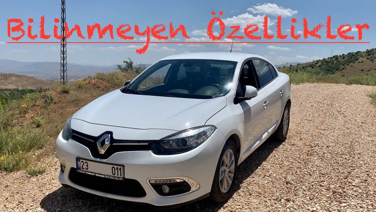 Fluence Bilinmeyen Özellikleri
