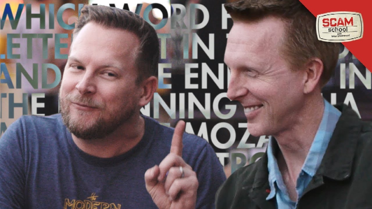 A Terrifying Triad of Vocabulary Vexations (with Diamond Jim Tyler)