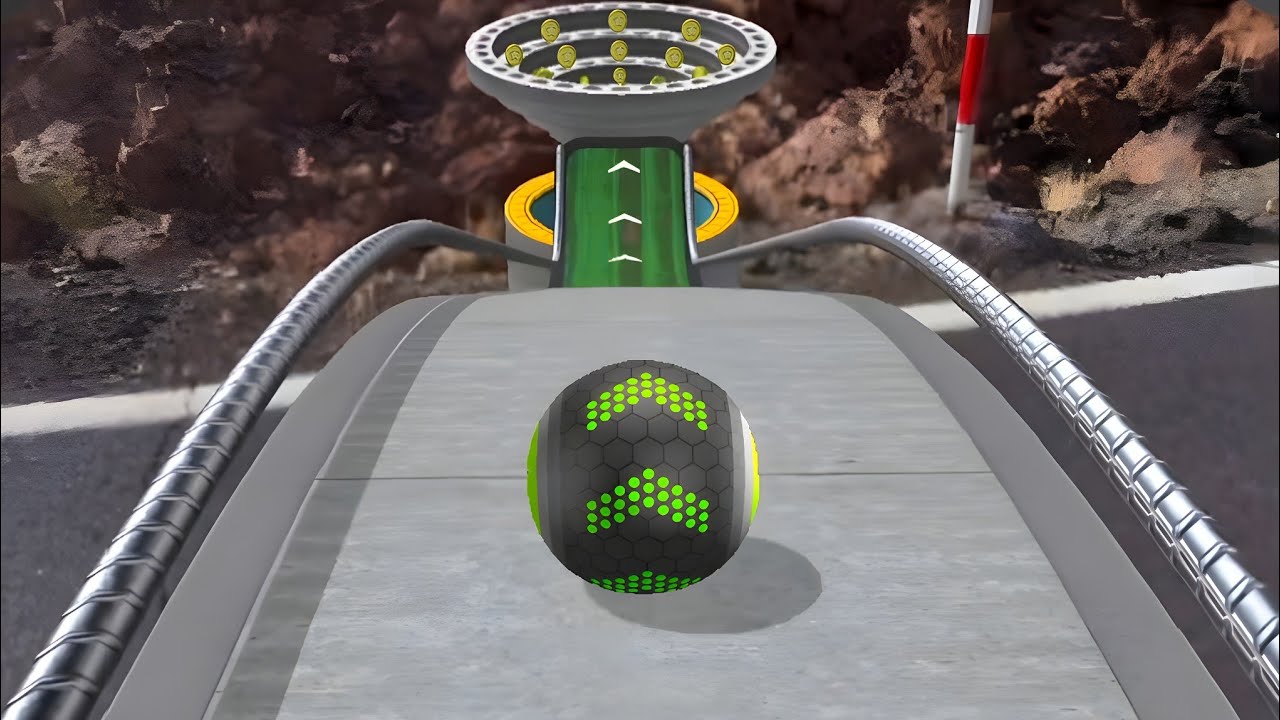 Going Balls - SpeedRun Gameplay Level 20742 to 20744