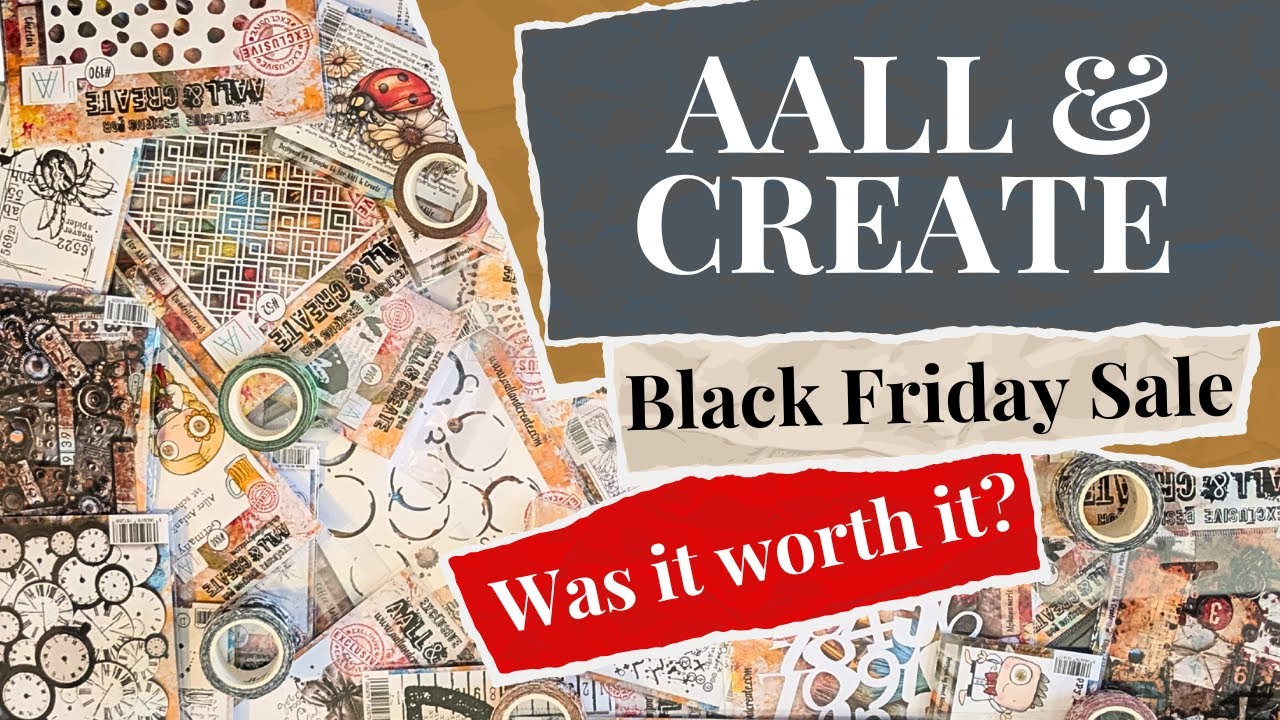Огромная подборка покупок в рамках распродажи Black Friday от AALL & Create | Заходите посмотреть...