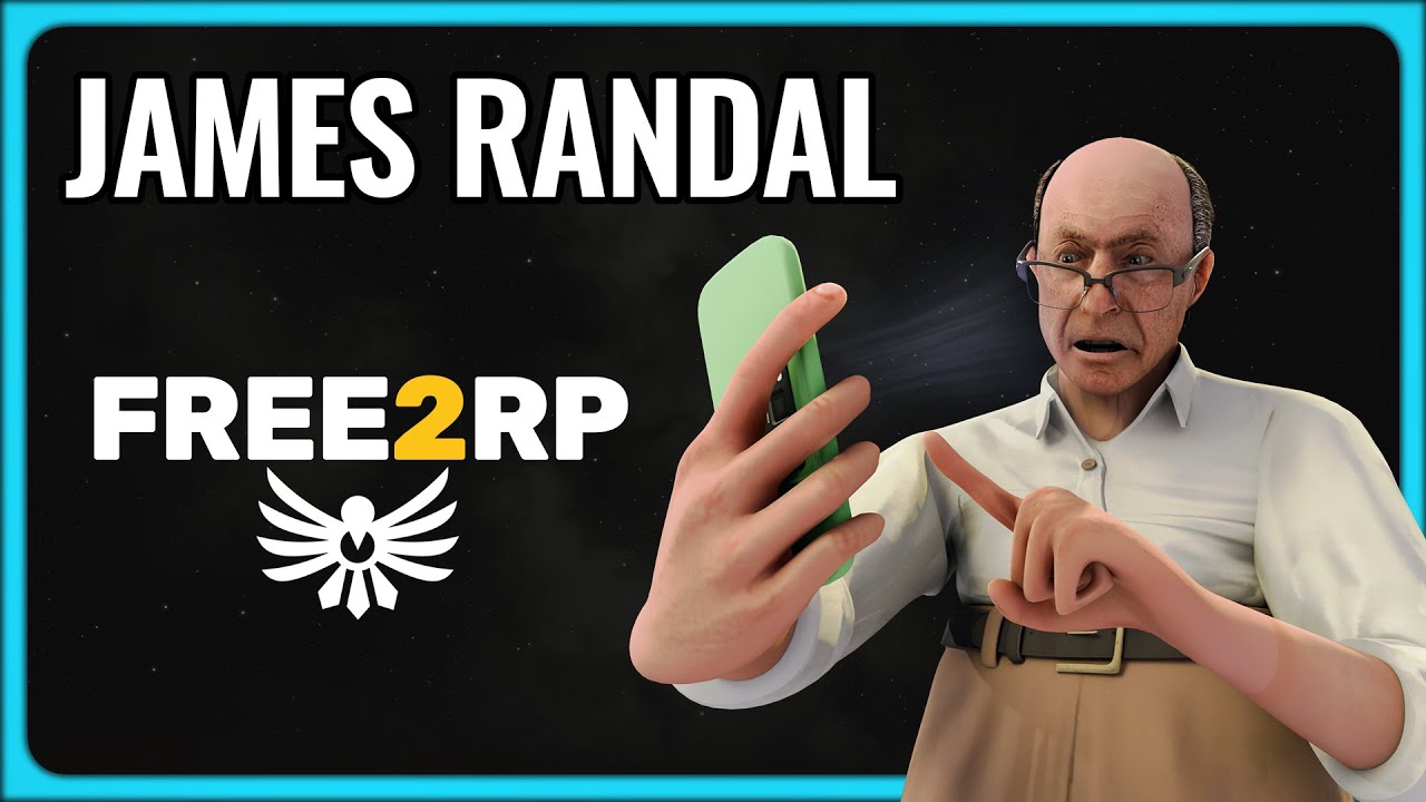 JAMES RANDAL | GTA 5 RP | FREE2RP