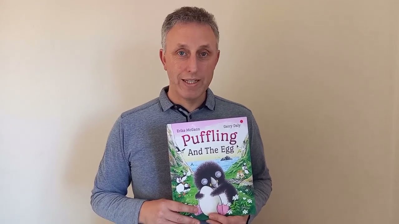 Family Time at Your Library: Puffling and the Egg