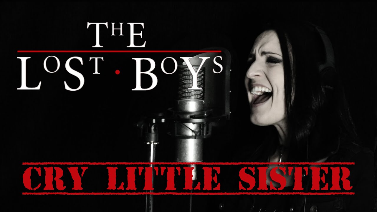 Cry Little Sister (The Lost Boys) - Gerard McMahon Cover by Chez Kane