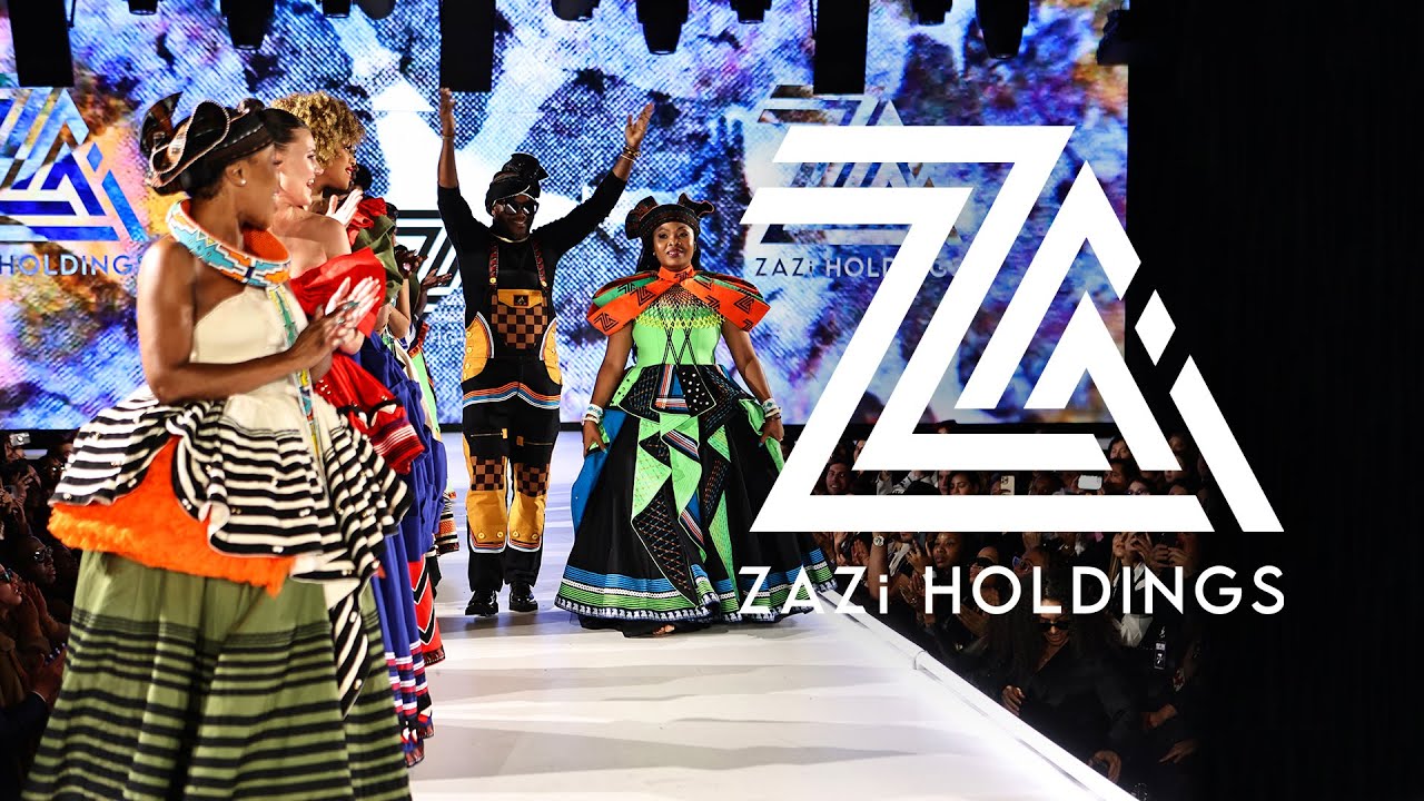 NYFW February 2024 - ZAZI CLOTHING FACTORY x Runway 7 Fashion #nyfw #runway7fashion #designer