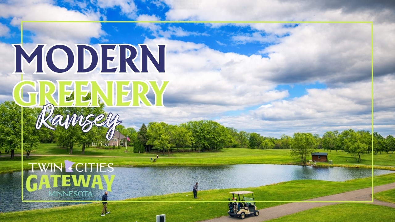 Visit Ramsey, MN: A Community Built for Adventure