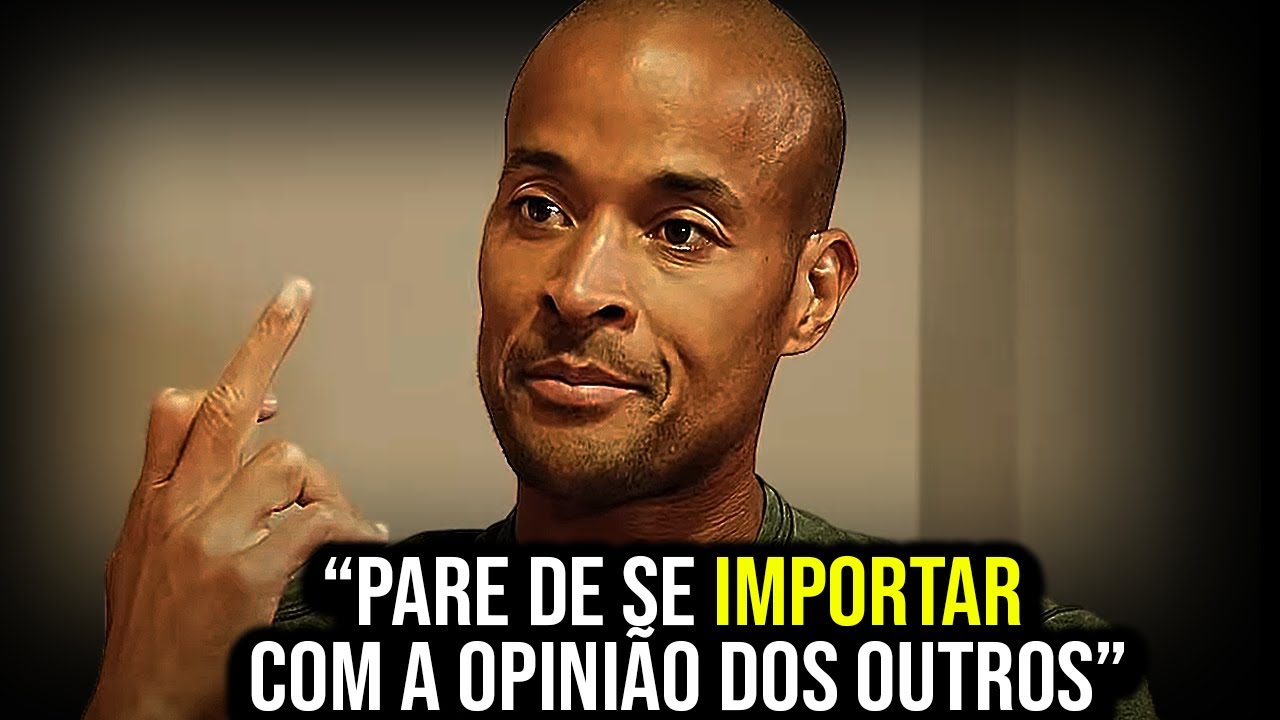SE VOCÊ QUER TER SUCESSO ASSISTA ISSO - DAVID GOGGINS