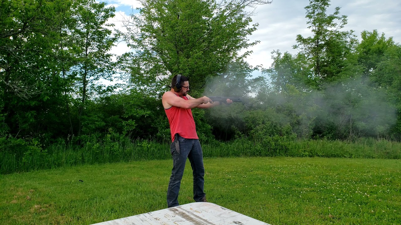 Remington V3 Tac 13
