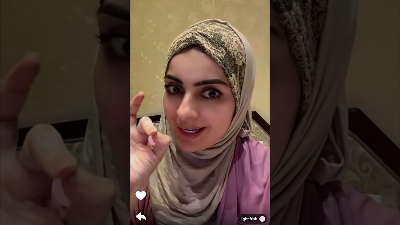 اميره الناصر كلامها عن طليقها 🫣